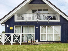 Three-Bedroom Holiday home in Gelting 4, Gelting